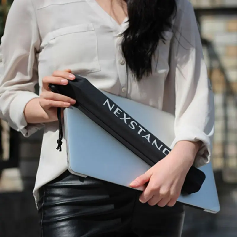  NEXSTAND K2 laptop stand foldable portable adjustable laptop lapdesk office lapdesk. ergonomic r20 