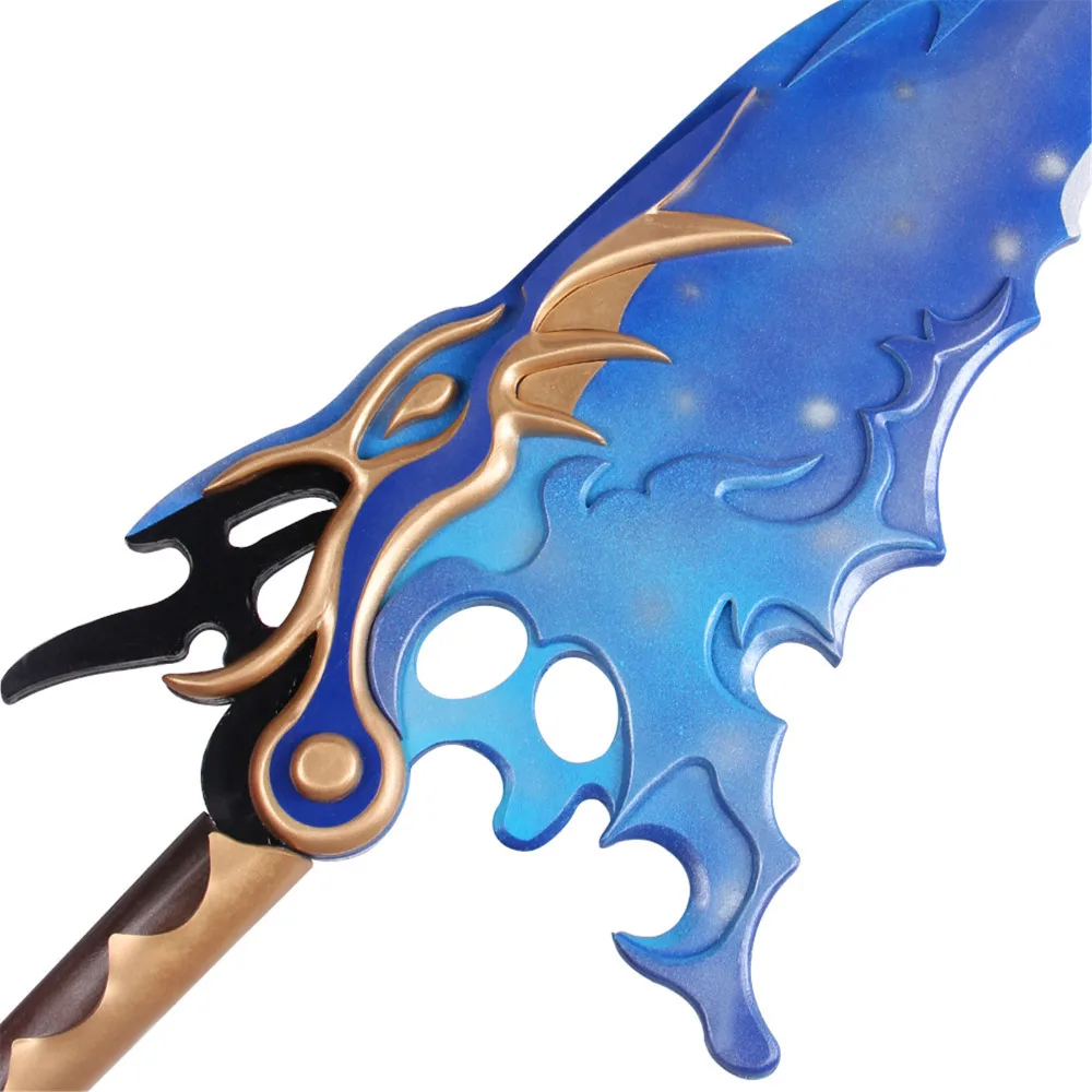 Final Fantasy X cosplay Tidus Prop Caladbolg Sword
