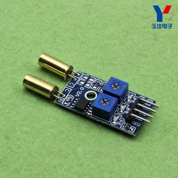 

[LAN] 2 angle sensor module angle switch high sensitive tilt switch on sensor electronic module (F7A2 --30PCS/LOT