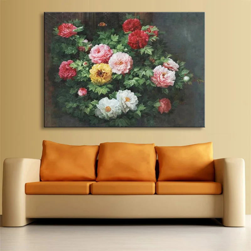 handmade oil painting on canvas modern 100%  Best Art Abstract oil painting original  directly from artis  JW-011 (3)