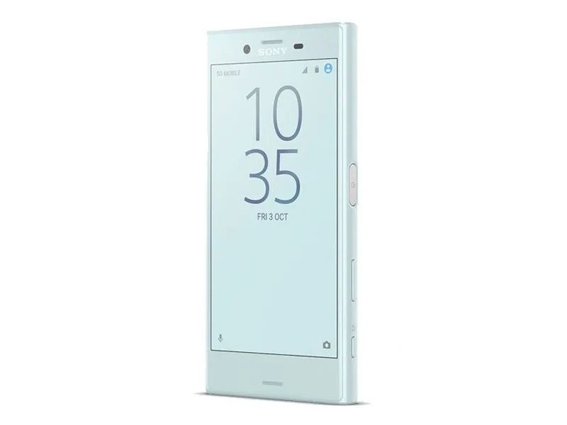 sony Xperia X Compact F5321 EU/JP Версия разблокированный сотовый телефон 4," 3 ГБ+ 32 ГБ шестиядерный Qualcomm650 отпечаток пальца