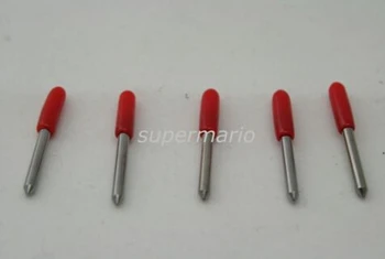 

HIGH QUALITY 45 Degree ROLAND VINYL CUTTER PLOTTER BLADES (Rol-45) X 5