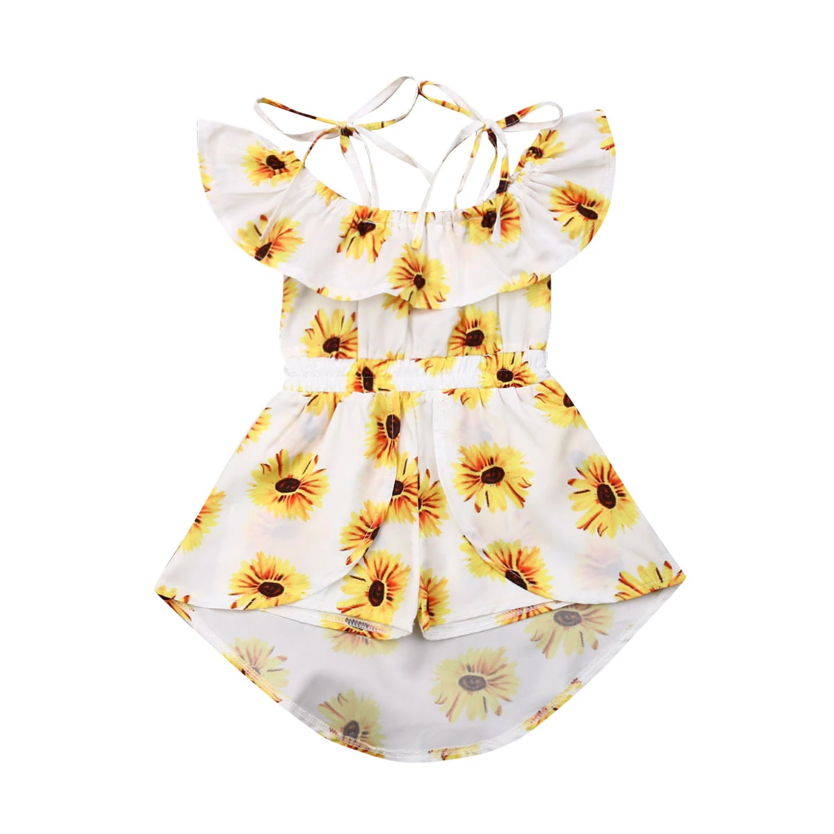 newborn lemon dress