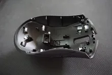 Original new mouse top shell mouse case for Razer deathadder 2013 / deathadder chroma with side Sweat resistant pads