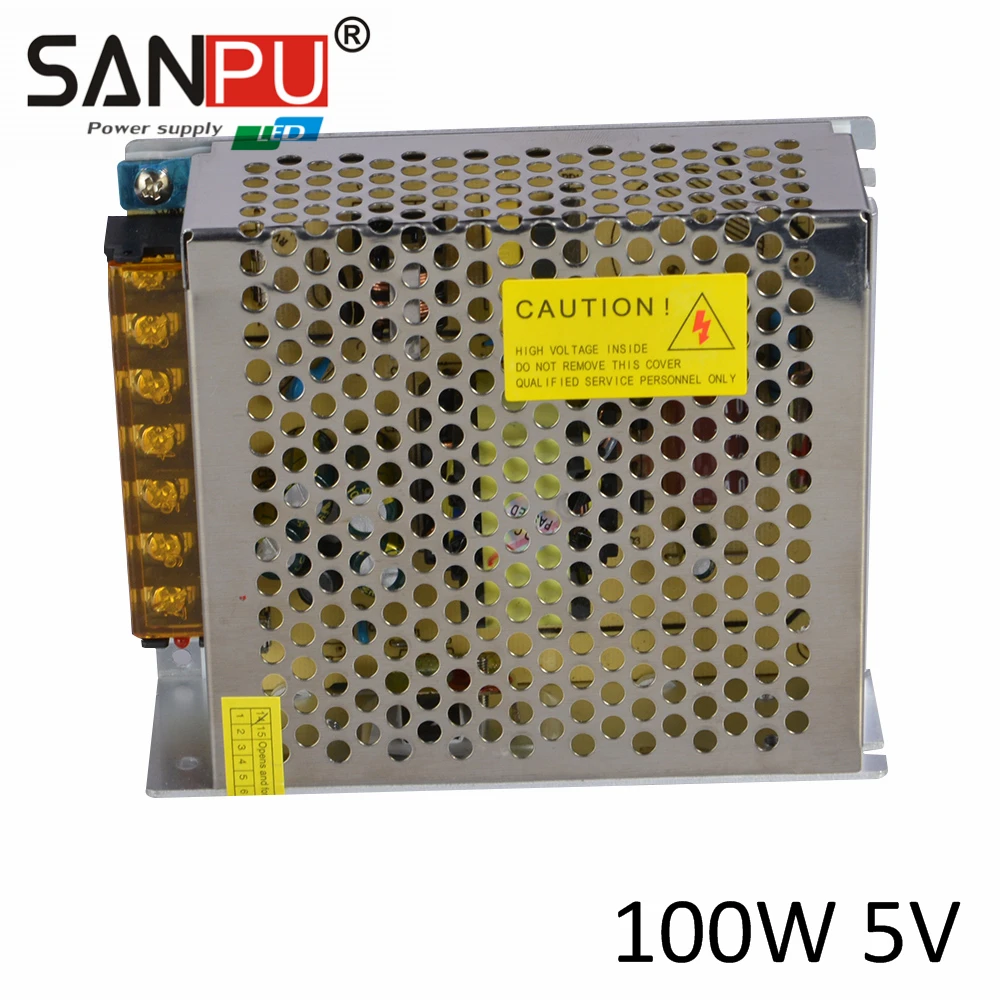 5V Power Supply PS 100W (5)
