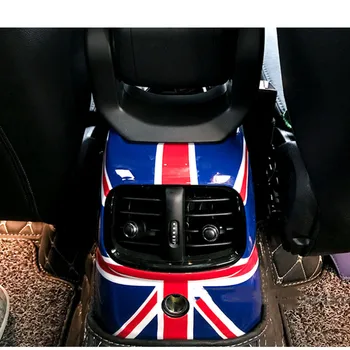 

NEW Arrival ! 17 colors car air outlet accessories For mini cooper countryman F60 styling 2017 2018