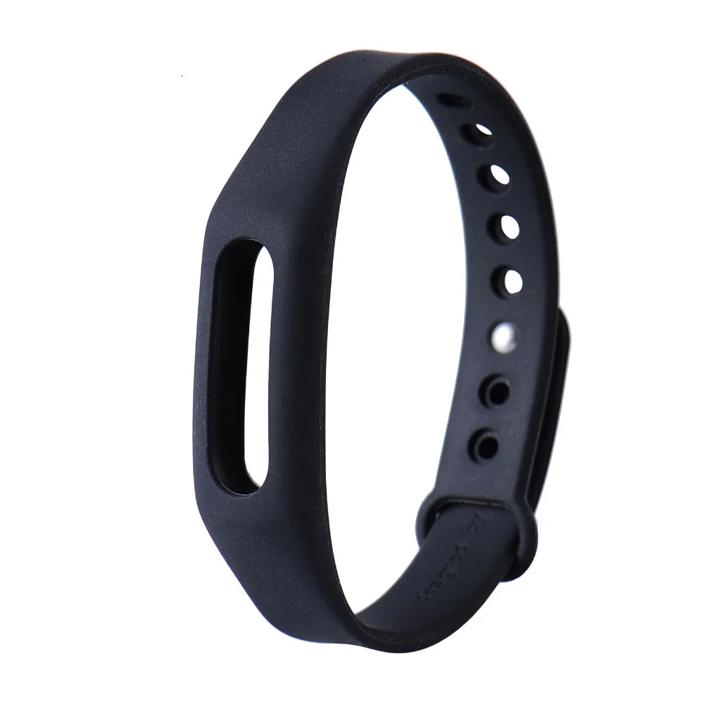 Новинка для Xiaomi Miband сменный ремешок смарт часов Mi Band Sillicone Замена аксессуаров на