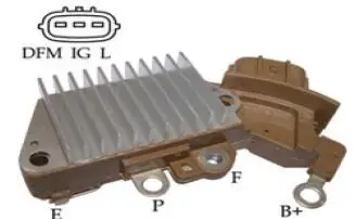 Rv1103a Регулятор Генератора На Весту Купить