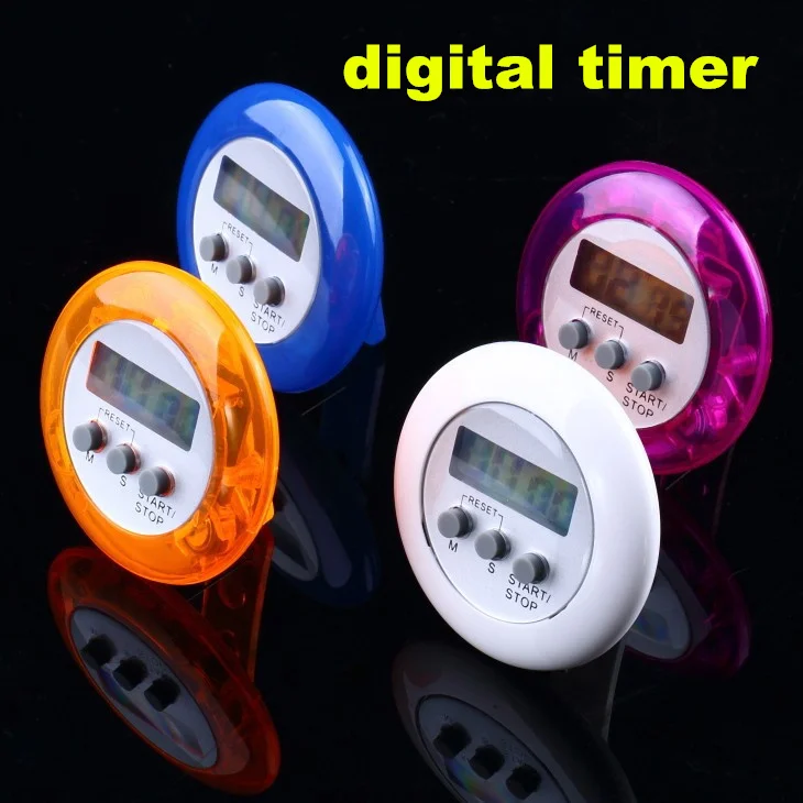 upgrade kitchen timer electronic digital timers alarm clock cooking