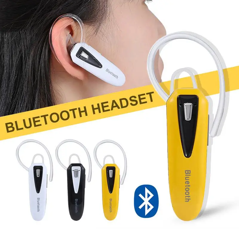 K7 движения Bluetooth гарнитура музыка мини-гарнитура висит ухо Тип автомобиля
