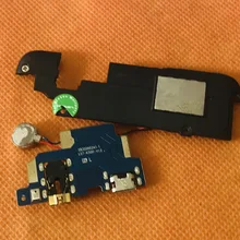 Используется USB разъем плата зарядки+ Громкий динамик для LEAGOO T5C SC9853 Octa Core 5," FHD