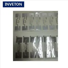 Печать номер impinj чип ISO18000-6C impinj Монца R6 uhf метка ярлык rfid сроки спортивных соревнований события