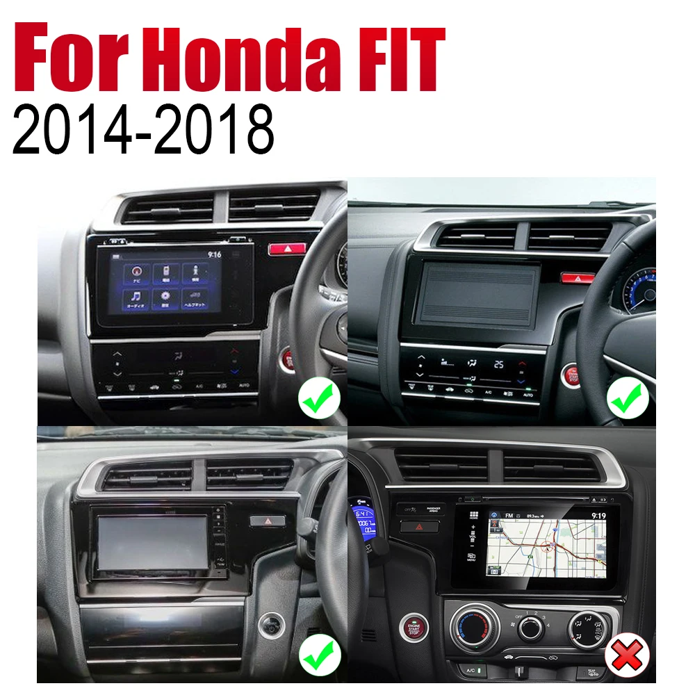 Discount Android Car DVD GPS Navi for Honda FIT 2014~2018 player Navigation WiFi Bluetooth Mulitmedia system audio stereo EQ RHD 2 Discount Android Car DVD GPS Navi for Honda FIT 2014~2018 player Navigation WiFi Bluetooth Mulitmedia system audio stereo EQ RHD 2