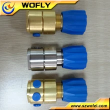 АФК бренд 1/4NPT регулятор давления газа азота регулятор с без манометра