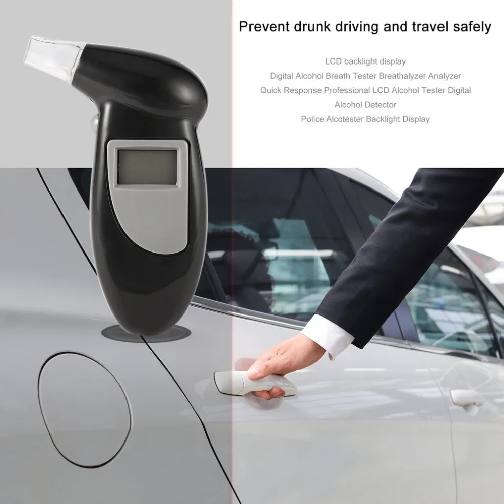 الخلفية جهاز اختبار رقمي نسبة الكحول رقمي الرقمية الكحول النفس اختبار الكحول محلل LCD كاشف الخلفية ضوء الخلفية جهاز اختبار رقمي نسبة الكحول رقمي الرقمية الكحول النفس اختبار الكحول محلل LCD كاشف الخلفية ضوء