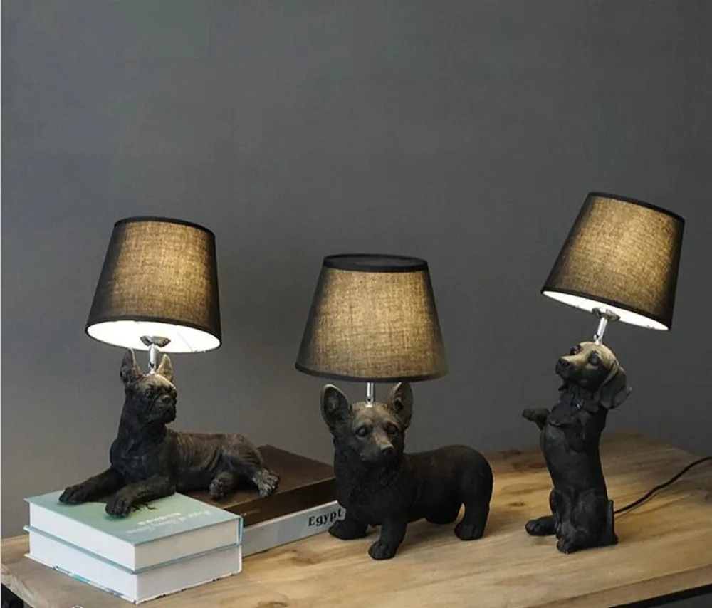 Nordic-Danish-retro-bedroom-bedside-creative-children-s-room-puppy-table-lamp-H-ome (1)