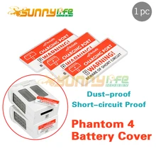 1pc Phantom 4 Battery Charging Port Cover Cap Protector Dust-proof Plug Silicone Case Accessory for DJI Phantom4