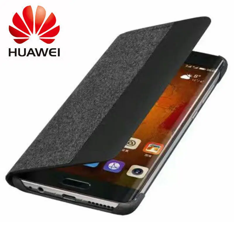 bilder für Huawei mate 9 pro case 100% ursprüngliche marke smart fenster flip leder case abdeckung für huawei mate 9 pro (5,5 "zoll) bilder für Huawei mate 9 pro case 100% ursprüngliche marke smart fenster flip leder case abdeckung für huawei mate 9 pro (5,5 "zoll)