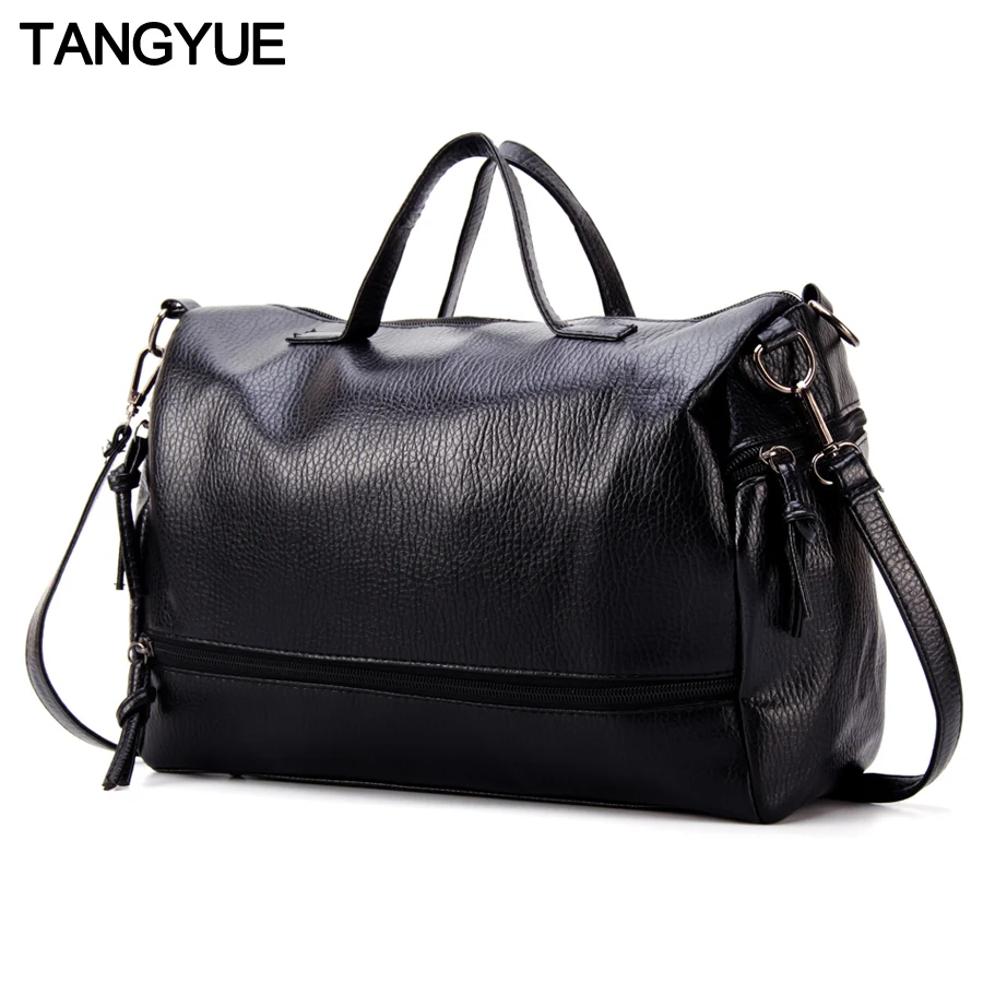 Tangyue Для женщин Сумки на плечо Bolsas feminina женские кожаные для роскошные Сумочка SAC