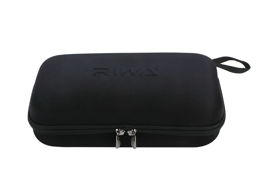 Hair clipper storage box hairdressing tool bag professional hair