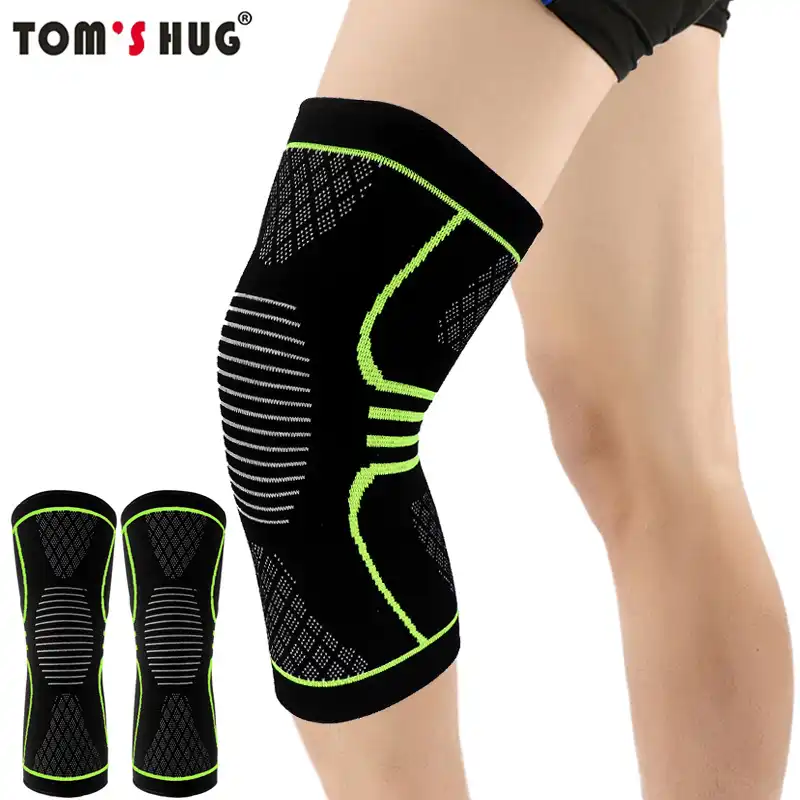 Tom's Hug Tourmaline Self Heating Support Knee Pads 1 Pcs Knee Brace ...