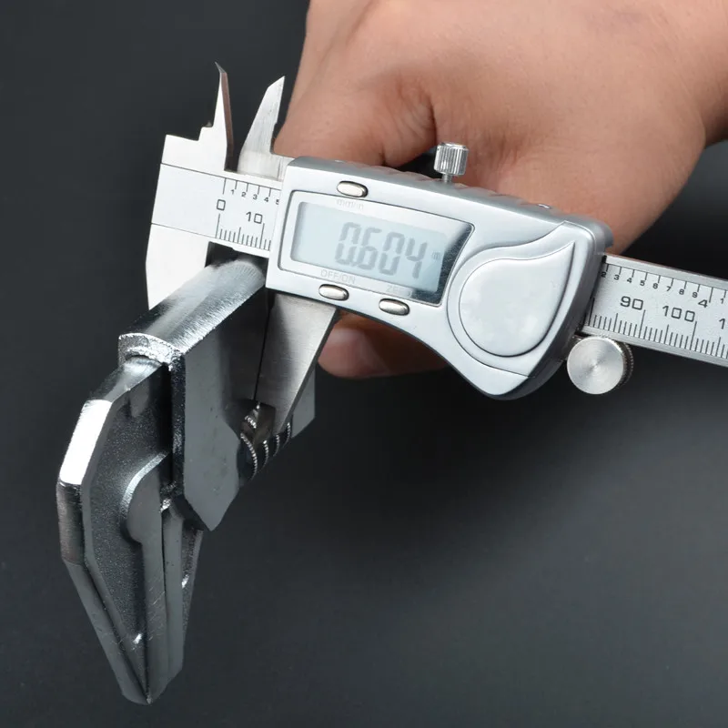Portátil ajustable Llave rápida Snap y Grip Llave Universal actividades abrazadera Llave De torsión herramientas De mano
