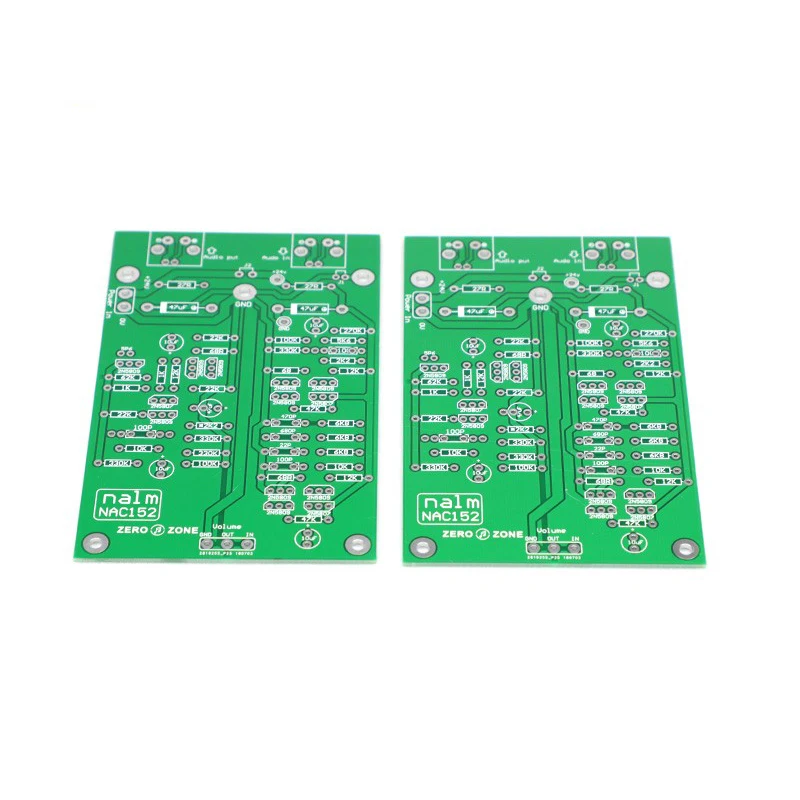 2 шт.(2 канала) NAC152 предусилитель PCB база на NAIM NAC152XS