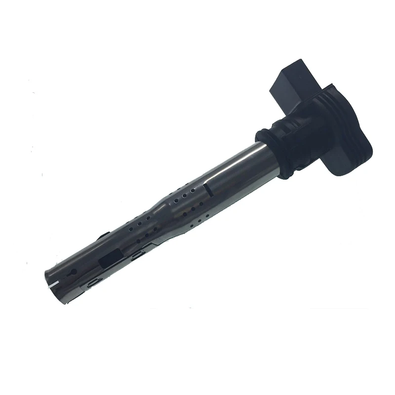 4 шт. катушки зажигания для VW Jetta Golf Passat Tiguan TOUAREG BEETLE EOS AUDI A3 A4 A6 Q5 TT SEAT OCTAVIA 2 0 TFSI 5