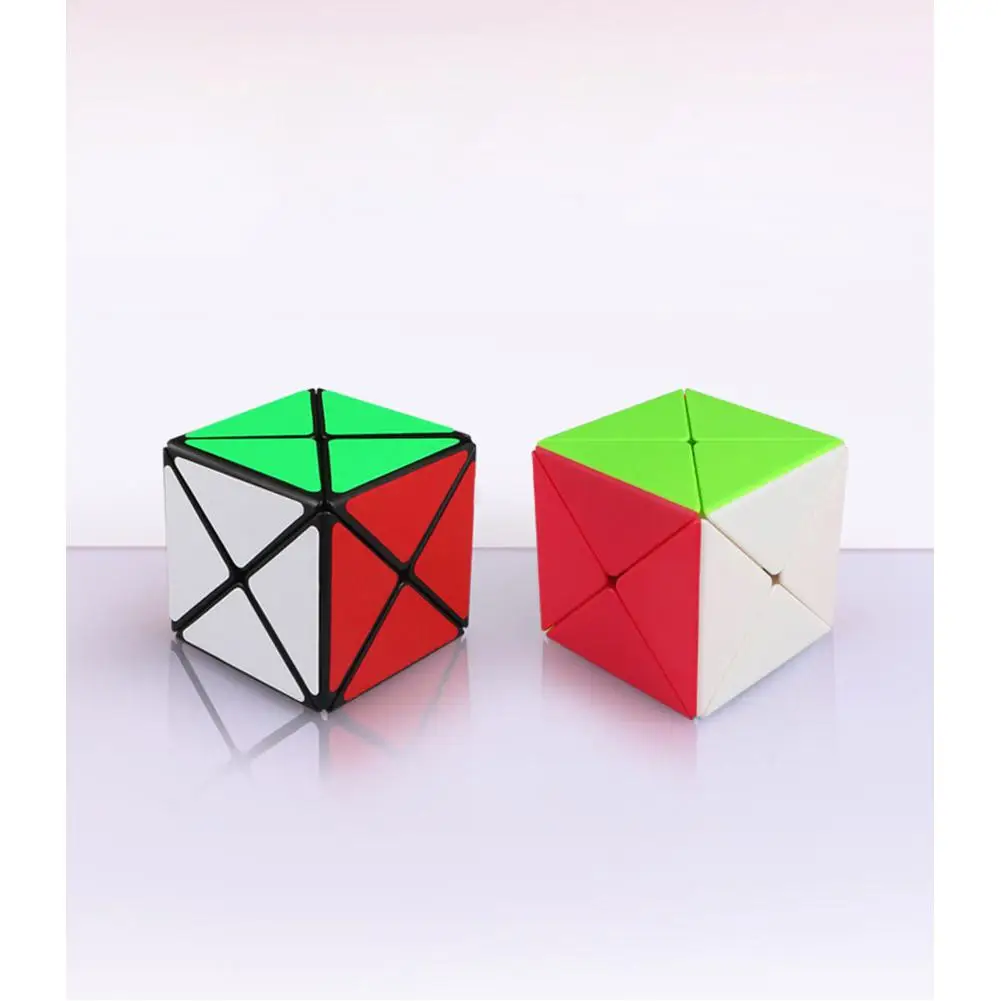 

Unique Smooth Magic Cube Kids Early Learning Puzzles Toy