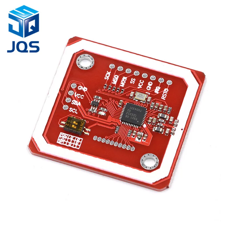 Buy PN532 NFC RFID Wireless Module V3 User Kits Reader Writer Mode IC S50 Card PCB Attenna I2C IIC SPI HSU For Arduino