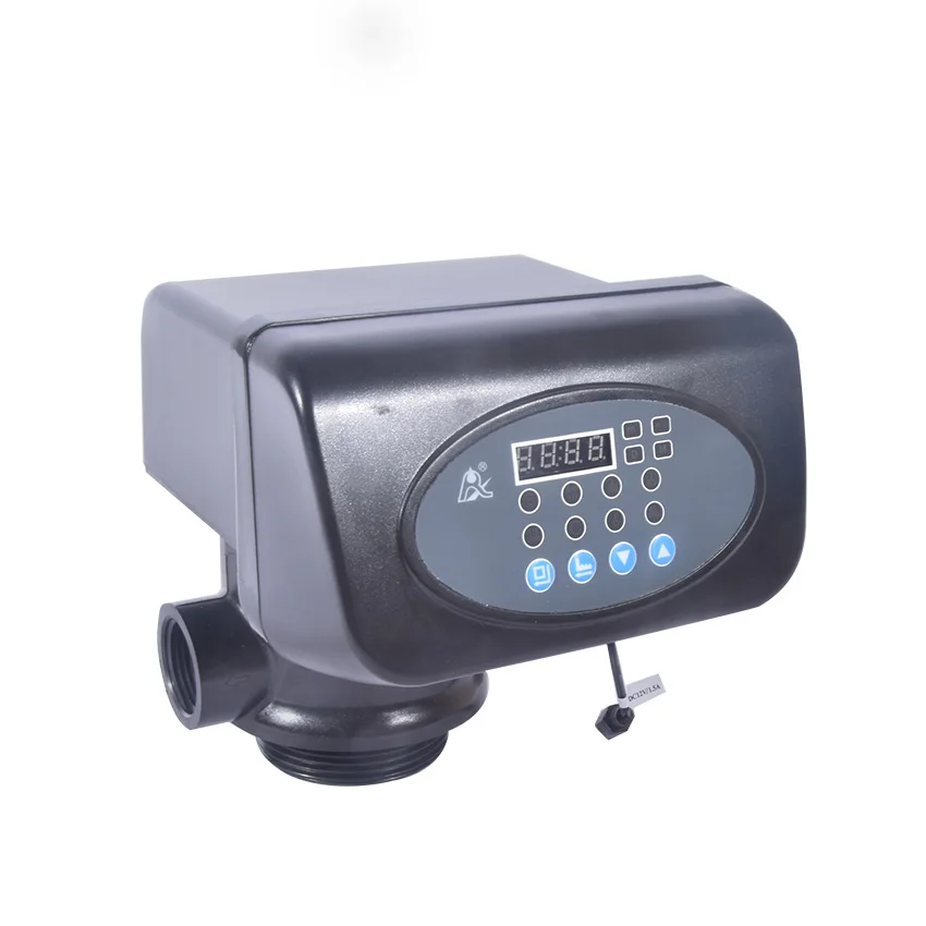 F67P1 4 tons of automatic backwashing quartz sand filter valve