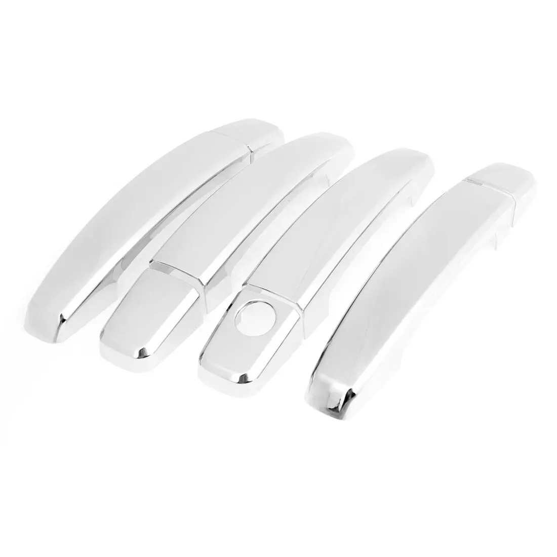 

Best price 4 Pcs Car Silver Tone Chrome Plated Door Handle for Chevy Cruze