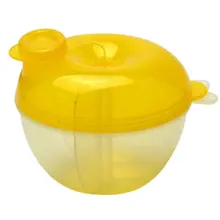 Контейнер для детского питания коробка для конфет портативная детская молочная смесь формула диспенсер для детей ясельного возраста пищевые контейнеры для хранения