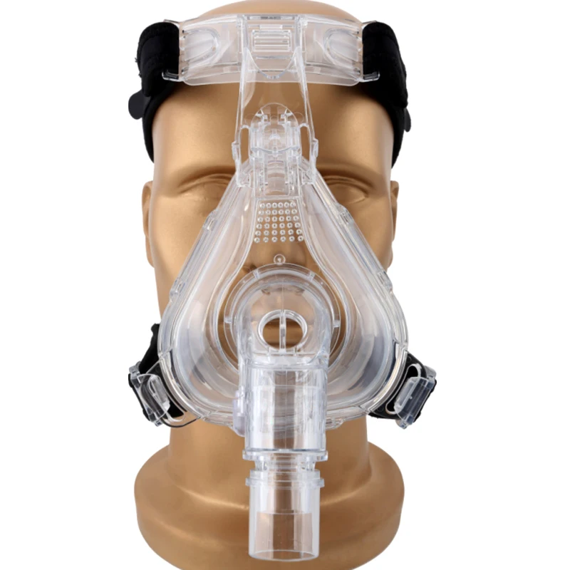 Apneu masker schoonmaken