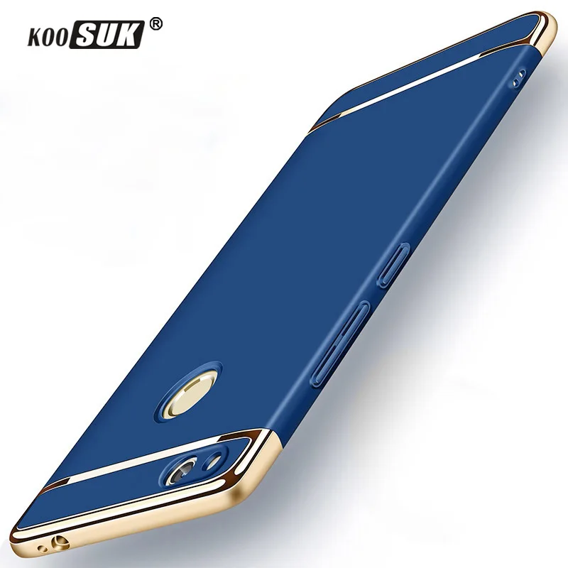 feit voedsel brandwond Huawei Gr3 2017 5.2inch Back Cover For Huawei Gr 3 2017 Original Phone Case  Coque 3 In 1 Gold-plated Pc Hard Protective Shell - Mobile Phone Cases &  Covers - AliExpress