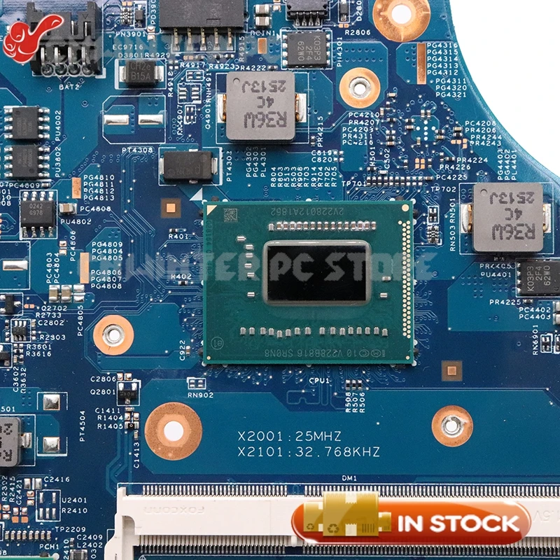 discounted  NOKOTION NBM1K11004 NB.M1K11.004 For Acer Aspire V5-531 Laptop Motherboard 48.4VM02.011 I5-3317M CP