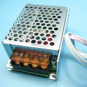 

4000W 220V AC SCR Voltage Regulator Dimmer Electric Motor Speed Temperature