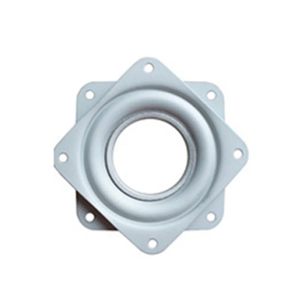 

360Degree Seat Swivel Base Mount Plate for Bar Stool Rack Rotary Base 3/4/6inch