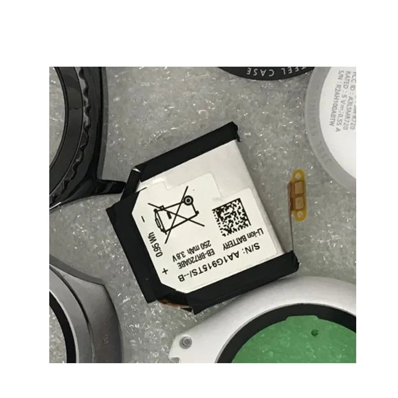 Батарея для samsung Шестерни S2 классический R720 R732 часы 250 мАч литий-полимерный