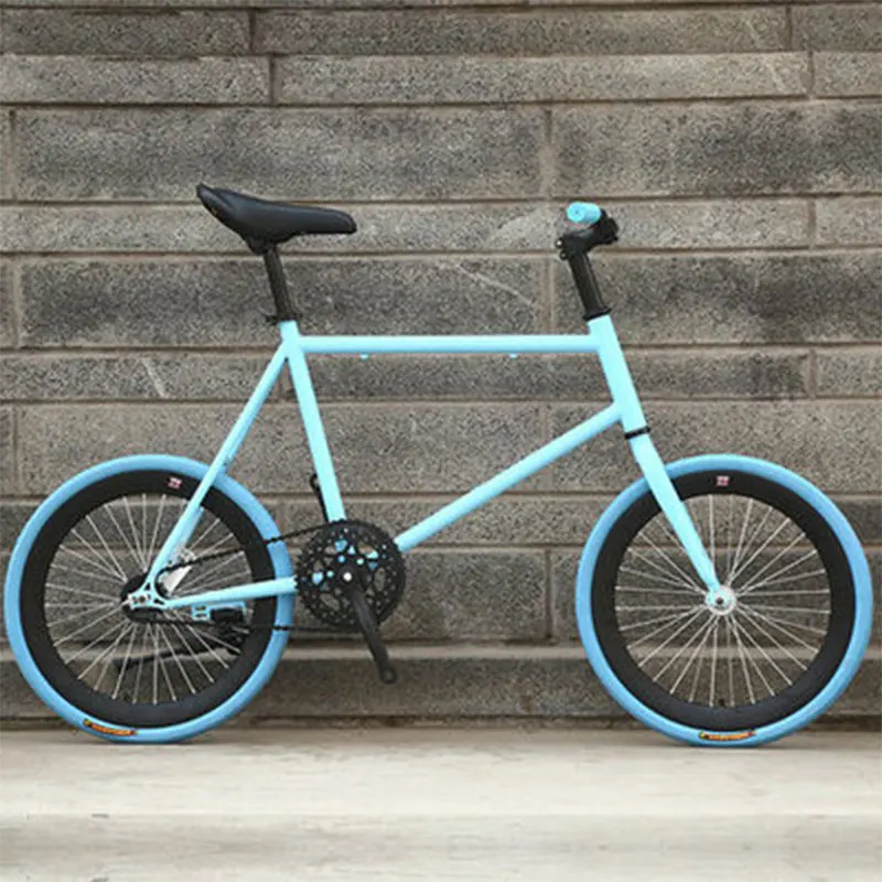 Top Utility Bicycle Highway Double Disc Brakes 20 Inch 30 knife Small Wheel Mini Solid Tire 3 Top Utility Bicycle Highway Double Disc Brakes 20 Inch 30 knife Small Wheel Mini Solid Tire 3