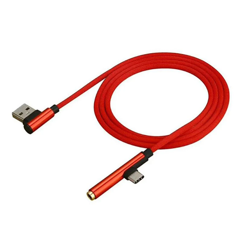 

3.5 Jack adaptador Earphone Audio Adapte USB 3.1 Type C Male to 3.5mm Female For Xiaomi mi 6 Mi 6X Audio Converter Cable