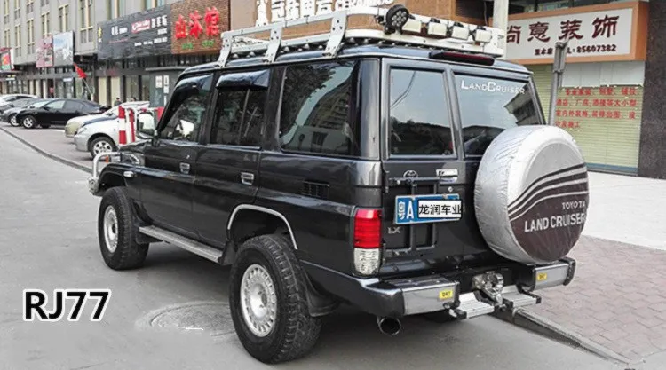 Задний фсветильник рь RQXR в сборе для toyota prado land cruiser LC70 LC76 LC77 4500 LJ77 RJ77 FZJ76 GRJ76 HZJ76|Фара