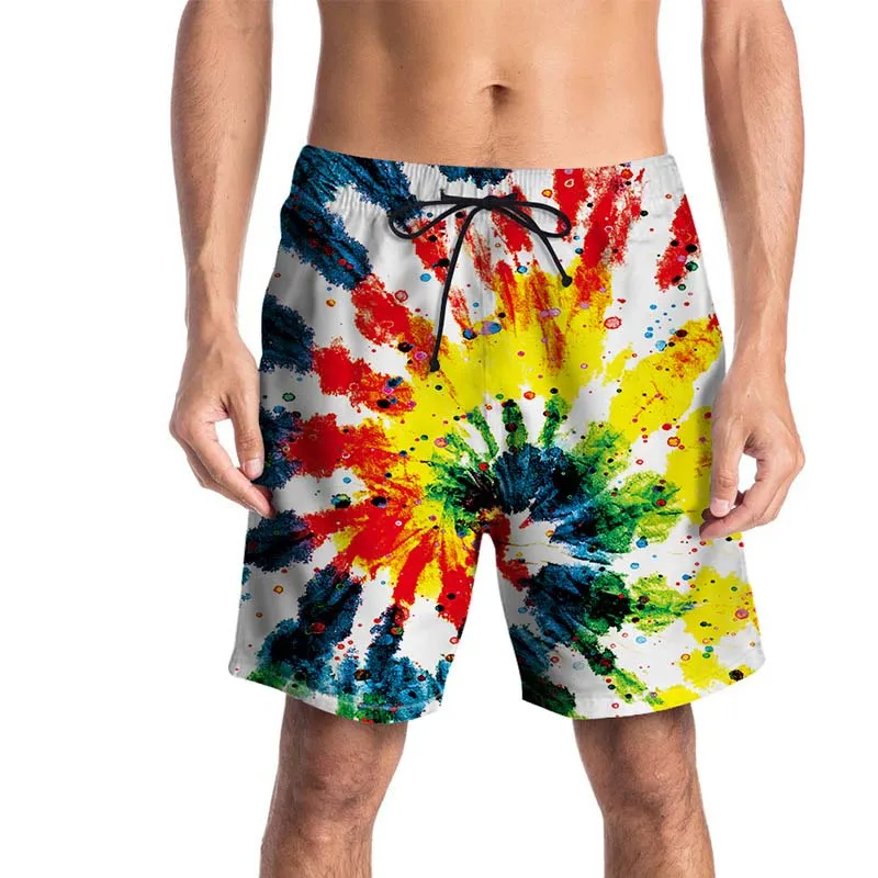 New Colorful Swirl Men Quick Dry Swimsuit Summer Band Board Shorts Male Surfing Swim Shorts Athletic Running Gym Pants New Colorful Swirl Men Quick Dry Swimsuit Summer Band Board Shorts Male Surfing Swim Shorts Athletic Running Gym Pants