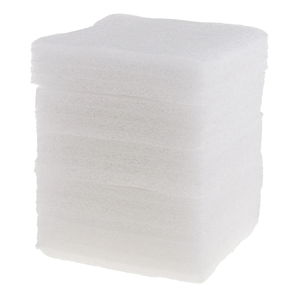 Buy New Hot 5 Pcs White Foam Needle Felting Pad Mat