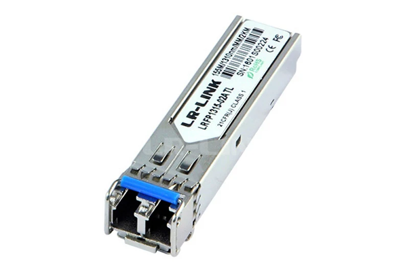 LR-LINK 1315-02ATL 100 Mb Ethernet трансивер sfp-модуля 100FX DDM секс модуль 850nm, 1310nm