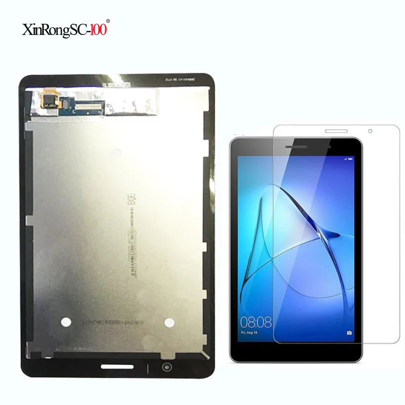 Пленка из закаленного стекла для 8 0 &quotHuawei MediaPad T3 KOB-L09 ЖК-дисплей сенсорный экран с