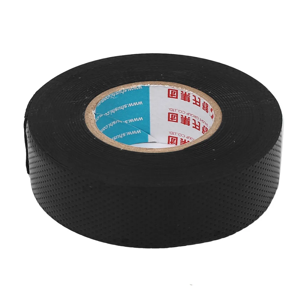 Buy UXCELL Black Rubber Adhesive High Voltage