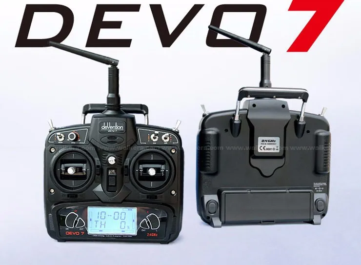 Walkera Rodeo 110+ DEVO 7 пульт дистанционного управления+ очки 4 FPV очки RC гоночный Дрон FPV Квадрокоптер RTF(600TVL камера в комплекте