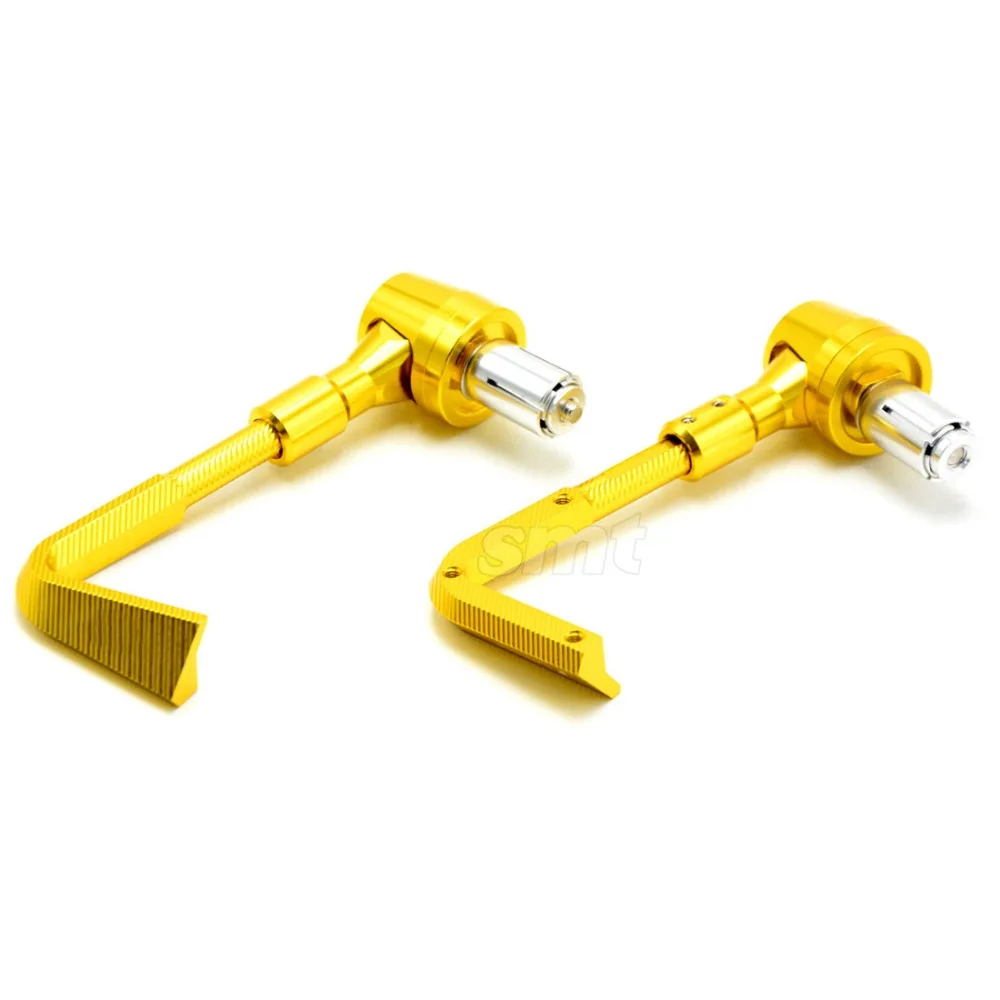 

7/8"Motorcycle Protector Handlebar Brake Clutch Levers Protect Guard For Triumph Daytona 675 Daytona675 Daytona-675 06 2007 2008