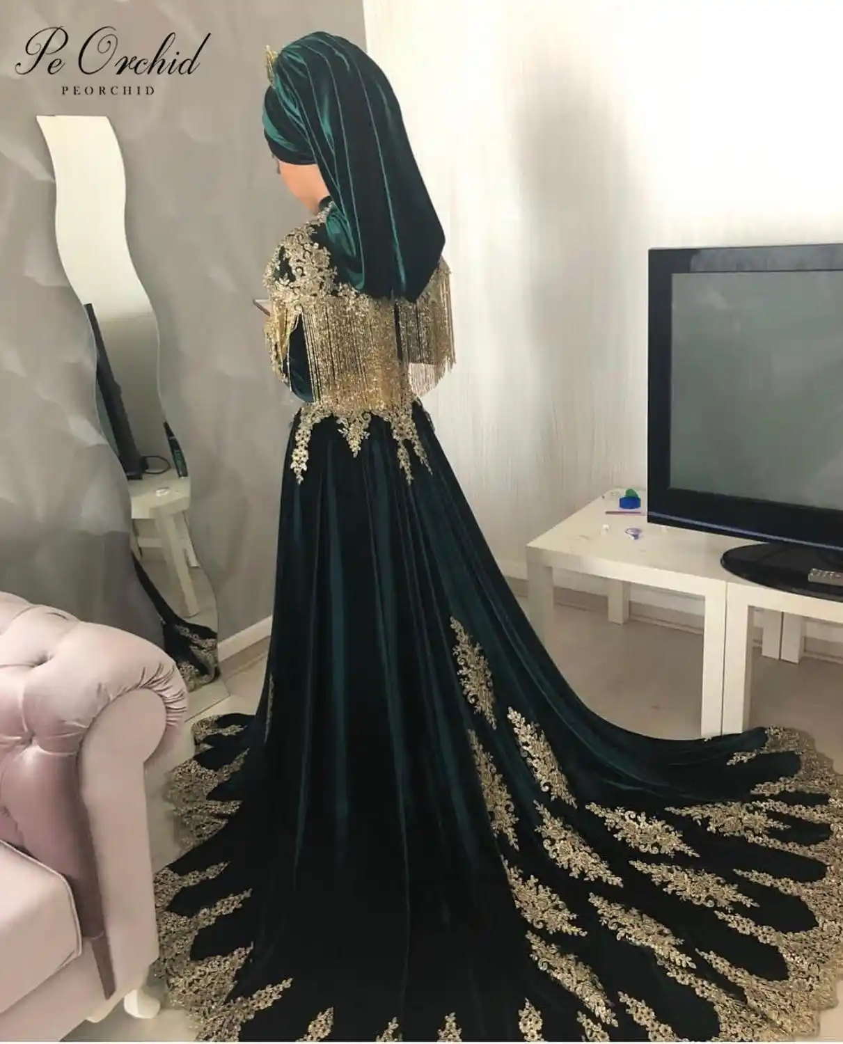 turkish evening dresses 2019